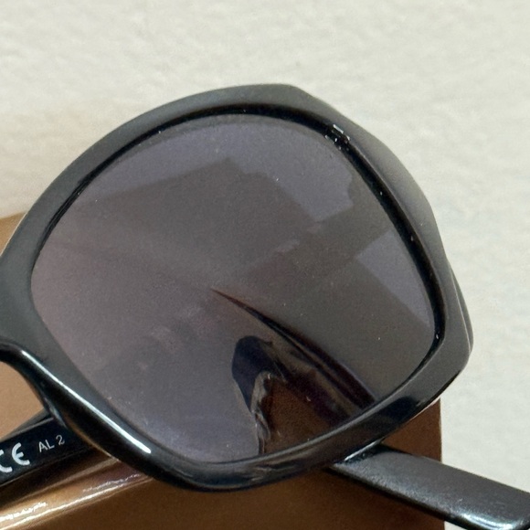 Gucci GG3194/S Black Sunglasses with Brown Case & box main image 10